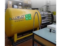讴科真空充氮档案图书杀虫灭菌柜