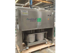 讴科汤汁酱料急速冷却机液体粘稠状糖浆