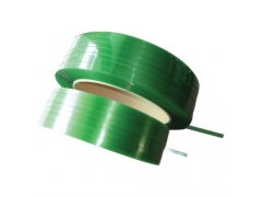 工厂直销批发塑钢带， 广东PET打包带生产厂图1