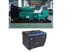 供青海民和发电机组出租|大通柴油发电机出租租赁图1