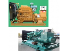 供青海柴油发电机出租和西宁租发电机图1