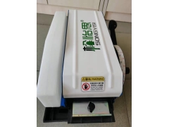 台湾SONGYISI松怡思BP-3半自动涂水湿水纸机图2