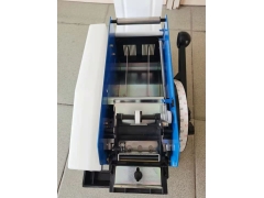 SONGYISI BP-3半自动湿水纸机图2