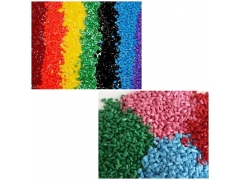 供甘肃色母料和兰州色母粒公司图1