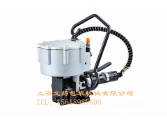 KZ-32组合式钢带打包机 气动捆扎机图2