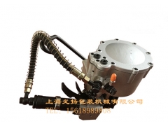 KZ-32组合式钢带打包机 气动捆扎机图3