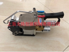 XQD32气动塑钢带打包机 PET打包机图2