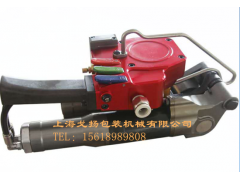 XQD32气动塑钢带打包机 PET打包机图3