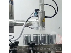 PET瓶果汁饮料液氮加注机设备图2