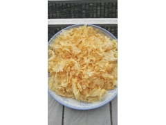 常年供应批发古田银耳花叶图1