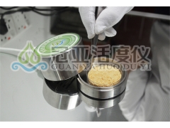 脱水蔬菜水分活度检测仪计量方法图3