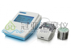 脱水木耳水分活度检测仪全自动测试图1