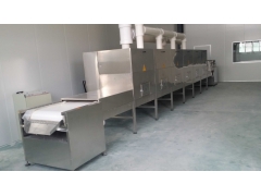 食品添加剂微波烘干机图2