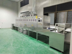 微波五谷杂粮烘焙设备优势图1