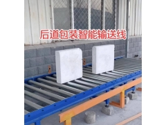 滚筒输送机、济南输送机厂家 物流输送线图1