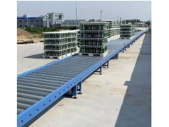 滚筒输送机、济南输送机厂家 物流输送线图2