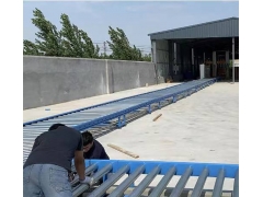 转弯输送机 带式输送机 滚筒输送线图3