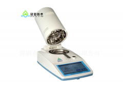 香菇水分测定仪原理/应用标准图1