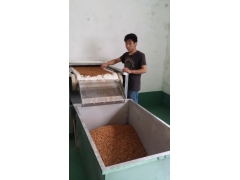 微波黄粉虫黑水虻烘干机图1