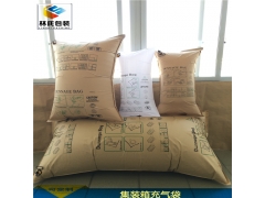 集装箱充气袋，缓冲气袋，集装箱固定袋图1