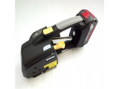 棉花桔杆捆轧电动打包机ZP93B图1