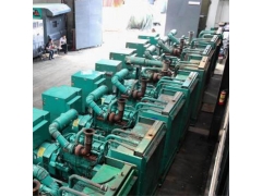 供甘肃租发电机|兰州租发电机厂图1