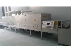 微波五香花生烘烤设备图2