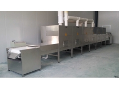 微波五香花生烘烤设备图3