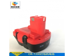 OR-T200打包机电池图2