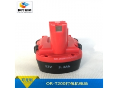 PP带PET带OR-T200包装机电池图3