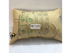 纸箱空隙牛皮纸缓冲充气袋宽1000MM长2200MM图2