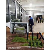 400型多层微波茶叶杀青机