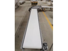 带式输送机 青岛输送流水线 PVC输送机图1