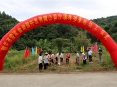 韶关：投资2000万雪茸食用菌基地在曲江沙溪镇动工 ()