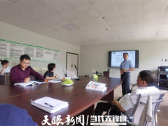 贵州省农科院发挥科技优势 为食用菌产业提质增效 ()