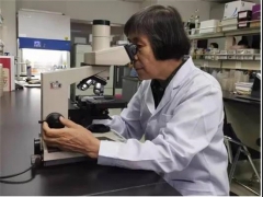 “菌物学家”庄文颖：“我70多了，还要不断学习” ()