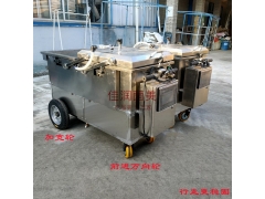 新款食用菌棒真空负压注水机香菇平菇木耳菌料泡袋机泡棒机图5