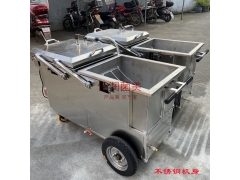 新款食用菌棒真空负压注水机香菇平菇木耳菌料泡袋机泡棒机图3