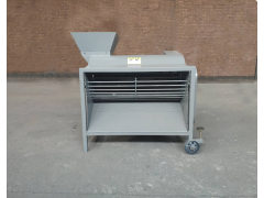 50型平菇废菌包剥袋机图3