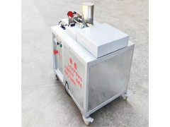 自动接种机械食用菌袋料打孔接种图3