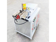 自动接种机械食用菌袋料打孔接种图1