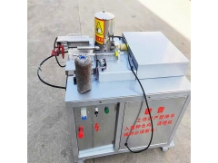 自动接种机械食用菌袋料打孔接种图4