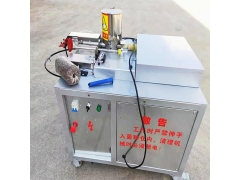 自动接种机械食用菌袋料打孔接种图5