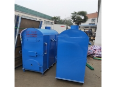 卧式蒸气锅炉 香菇木耳平菇灭菌锅炉煤柴 蒙古包蒸袋锅炉 常压图4