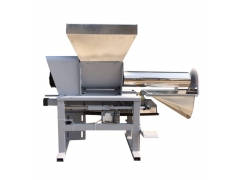 食用菌装袋机平菇自动装袋机菌种蘑菇菌包电磁碟刹套袋机 佳润图3