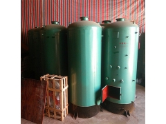 食用菌菌棒灭菌蒸酒做豆腐馒头燃煤锅炉烧柴洗浴供暖蒸汽锅炉佳润图2