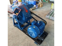 木材粉碎机废旧木料粉碎食用菌木屑机菇木粉碎佳润菌美食用菌机械图2