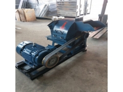 木材粉碎机废旧木料粉碎食用菌木屑机菇木粉碎佳润菌美食用菌机械图3