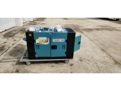 15kw静音款柴油发电机组是如何冷却的?图2