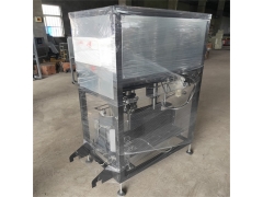 食用菌菌包灌包机自动装袋窝口插棒一体机佳润食用菌种植机械图1